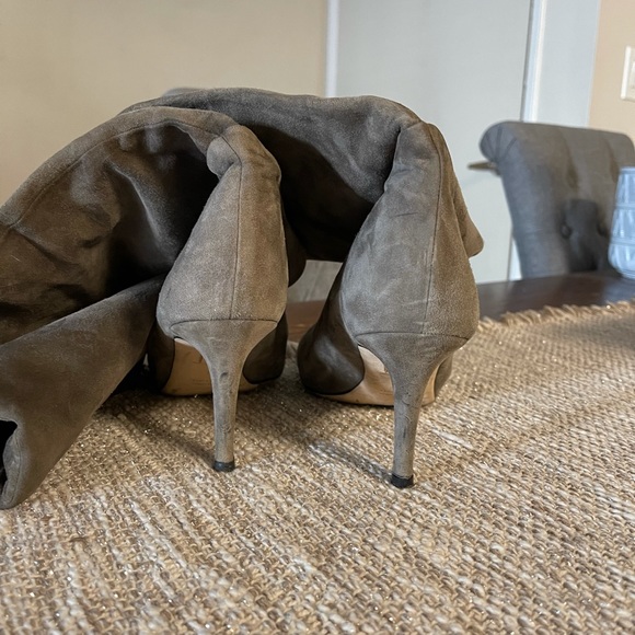 Tamara Mello. moss icon knee high 75 boots - Picture 4 of 4